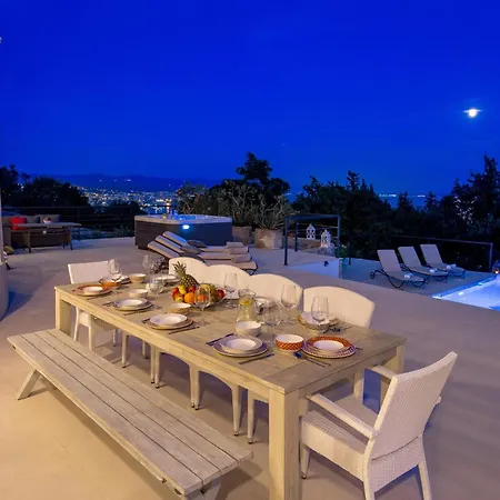 Tatil Evi Pet Friendly In Matulji With Sauna Opatija