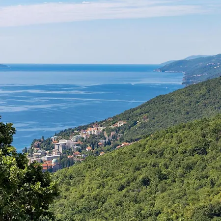 Tatil Evi Pet Friendly In Matulji With Sauna