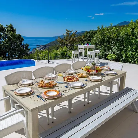 Pet Friendly In Matulji With Sauna Tatil Evi Opatija