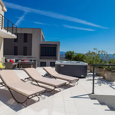 Tatil Evi Pet Friendly In Matulji With Sauna *