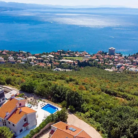 Pet Friendly In Matulji With Sauna Дом отдыха