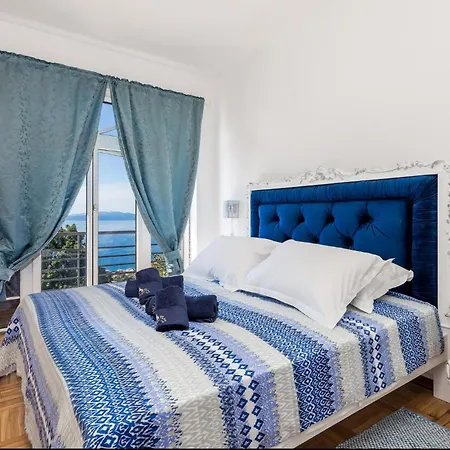 Tatil Evi Pet Friendly In Matulji With Sauna