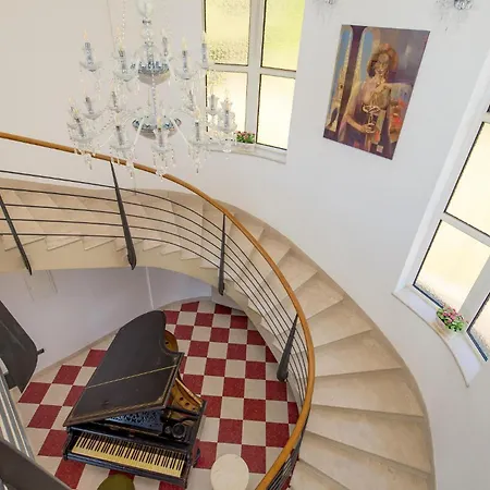 Pet Friendly In Matulji With Sauna Tatil Evi