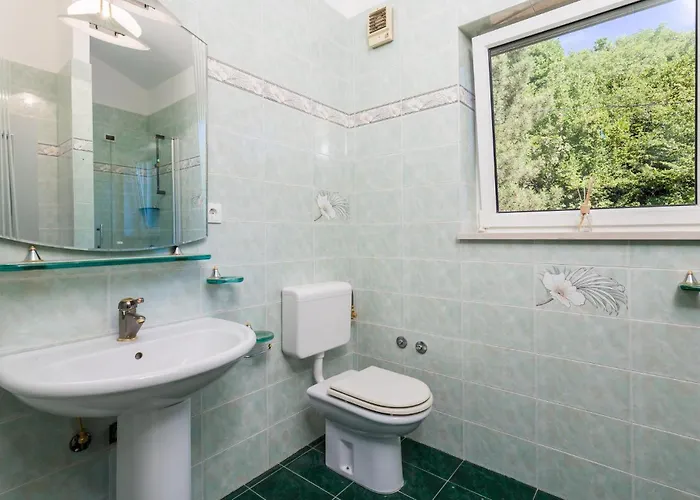 펜션 Pet Friendly In Matulji With Sauna *