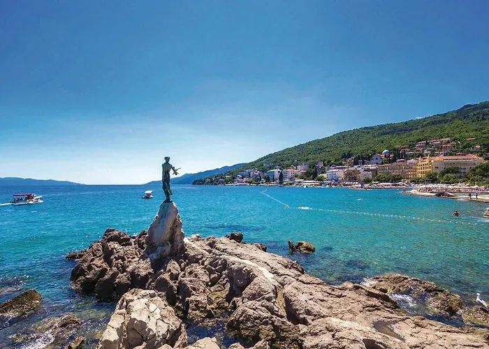 Pet Friendly In Matulji With Sauna Opatija