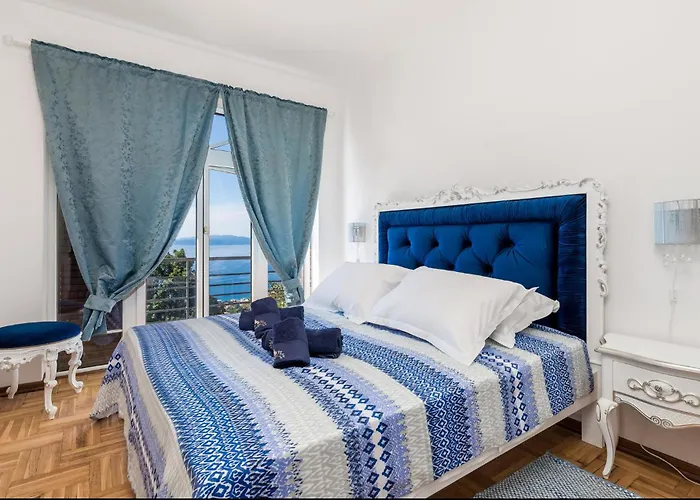 Tatil Evi Pet Friendly In Matulji With Sauna