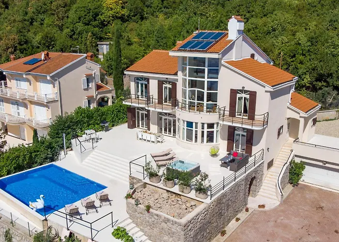 Pet Friendly In Matulji With Sauna