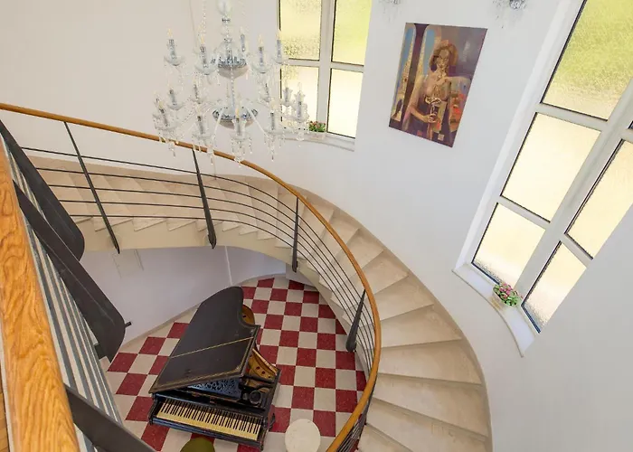 Pet Friendly In Matulji With Sauna Tatil Evi