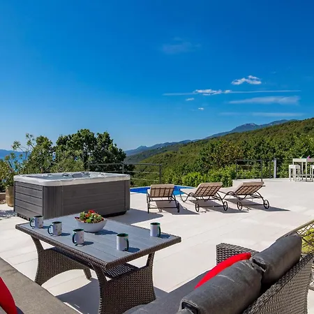 Pet Friendly In Matulji With Sauna Holiday home