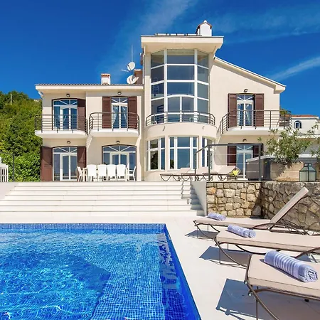 Pet Friendly In Matulji With Sauna Holiday home