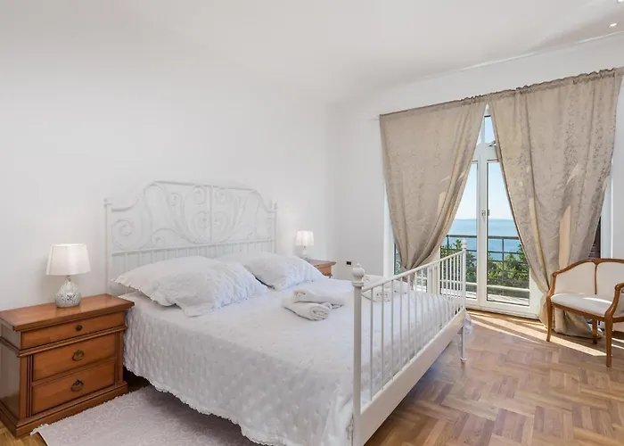 度假居 Pet Friendly In Matulji With Sauna *