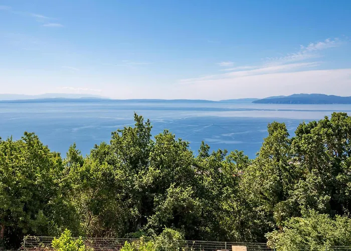 Pet Friendly In Matulji With Sauna