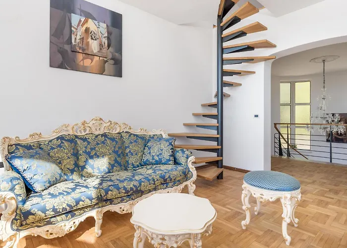 度假居 Pet Friendly In Matulji With Sauna