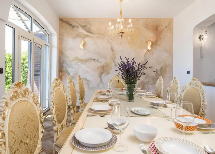 度假居 Pet Friendly In Matulji With Sauna *