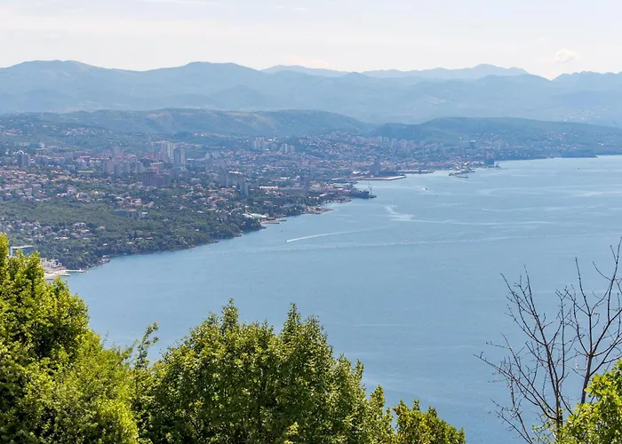 Pet Friendly In Matulji With Sauna