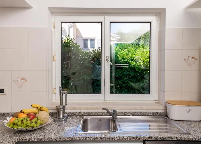 度假居 Pet Friendly In Matulji With Sauna *