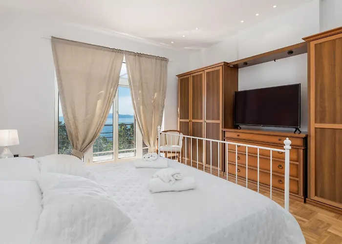 Pet Friendly In Matulji With Sauna *