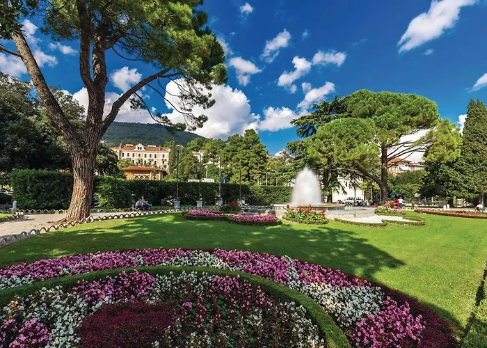 Pet Friendly In Matulji With Sauna * 奥帕提亚