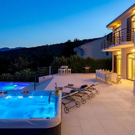 Pet Friendly In Matulji With Sauna *