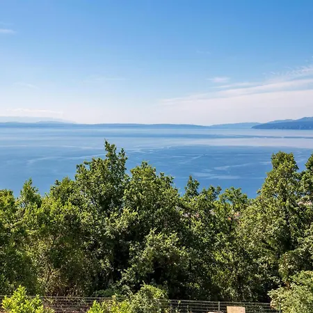 Pet Friendly In Matulji With Sauna