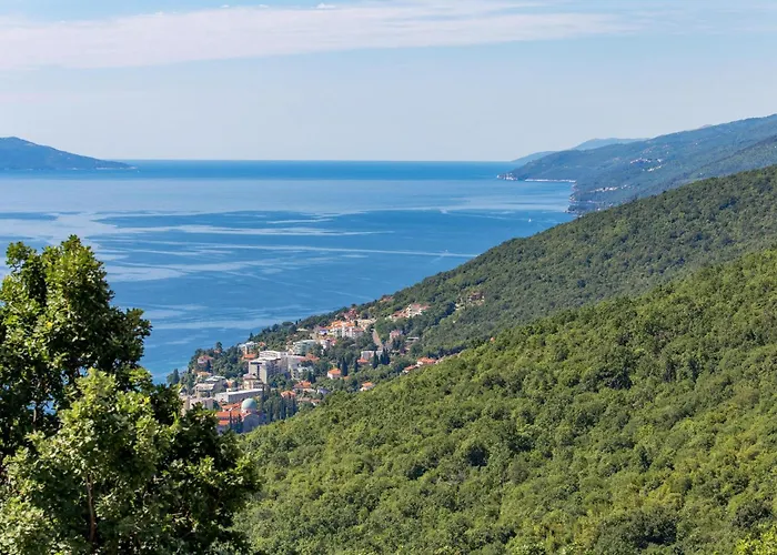 Prázdninový dům Pet Friendly In Matulji With Sauna