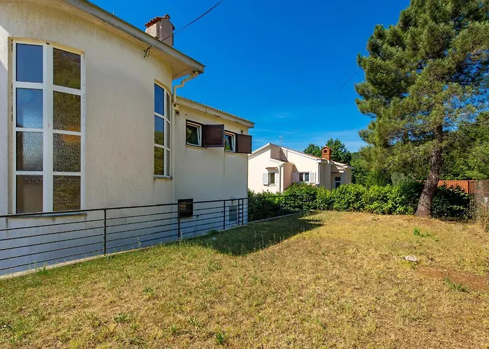 Pet Friendly In Matulji With Sauna Prázdninový dům