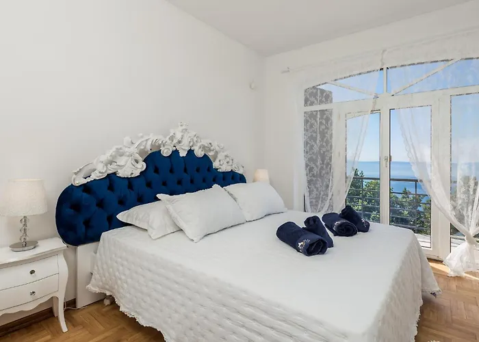 Pet Friendly In Matulji With Sauna Prázdninový dům Opatija