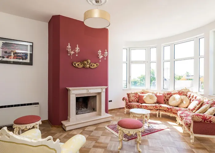 Pet Friendly In Matulji With Sauna Prázdninový dům *